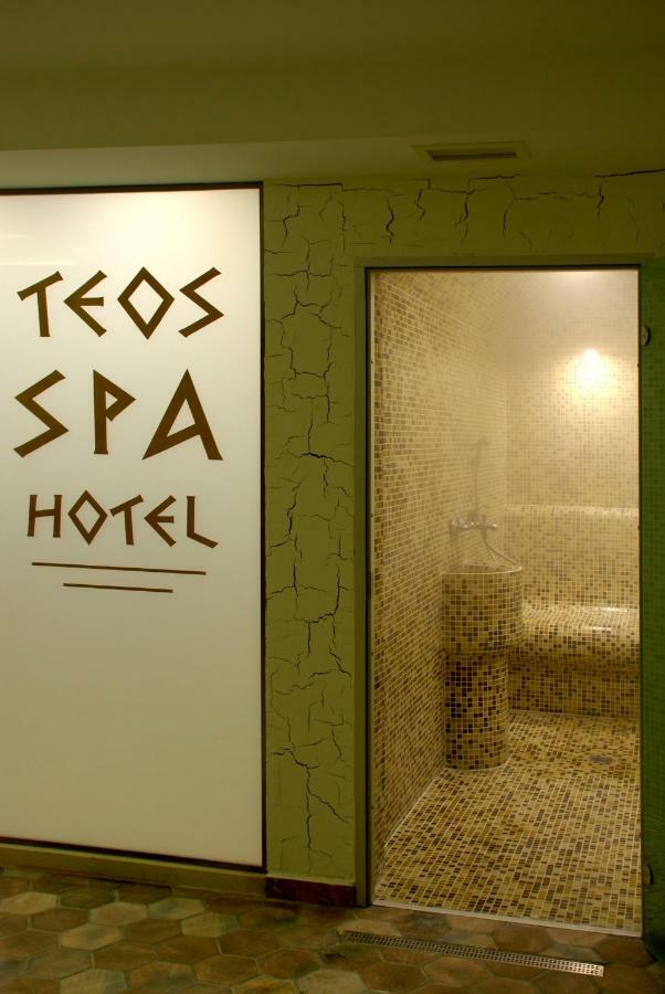 Family Hotel Teos Kiten  Esterno foto